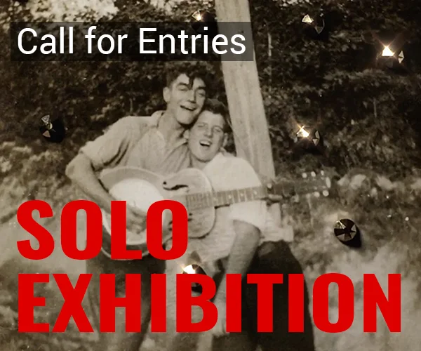 Win a Solo Exhibition in June
