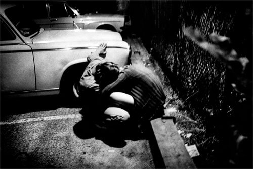 <p>© Anders Petersen</p>