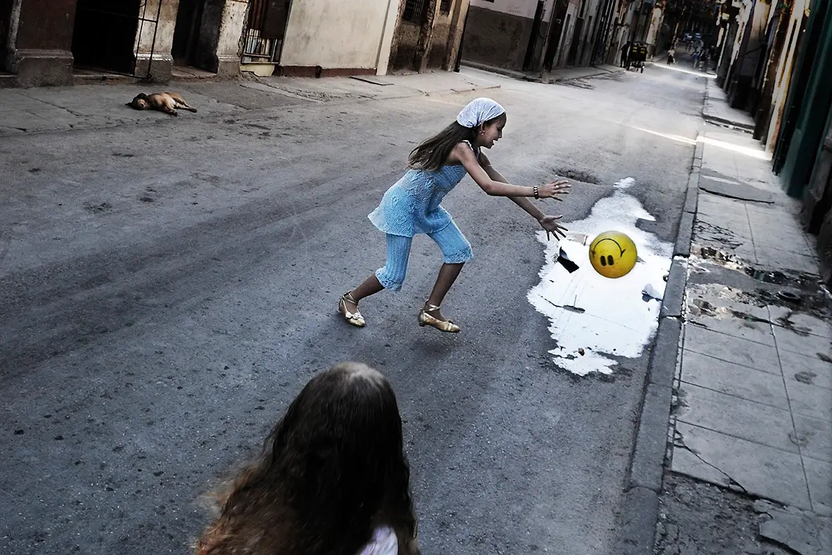 Cuba 2008<p>© Arne Strømme</p>